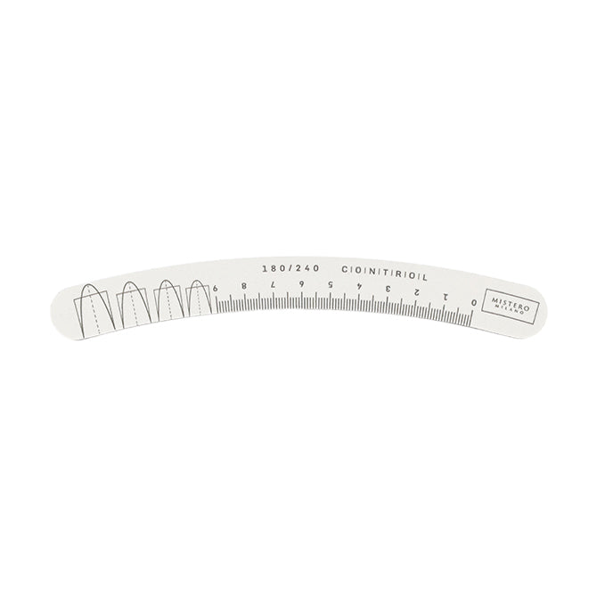 Mistero Milano Banaan Vijl Control 180/240 (8107) 25 stuks