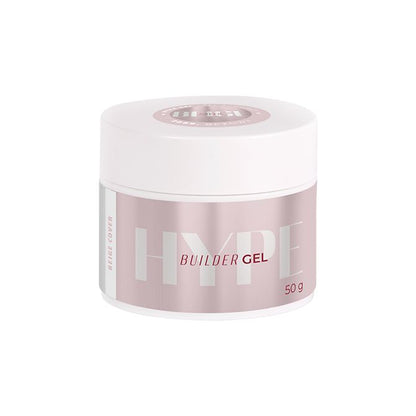 Mistero Milano HYPE Builder Gel Beige Cover (2089)