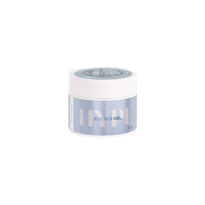 Mistero Milano HYPE Builder Gel Milky Cover (2087)
