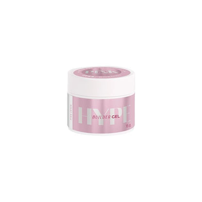 Mistero Milano HYPE Builder Gel Pink Cover (2088)