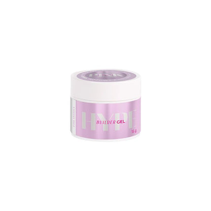 Mistero Milano HYPE Builder Gel Pink Sparkle (2091)