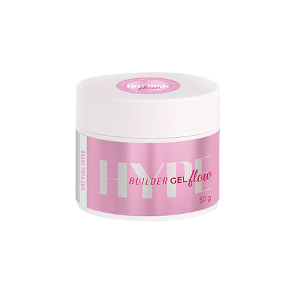 Mistero Milano Hype Flow Builder Gel Hot Pink (2113)