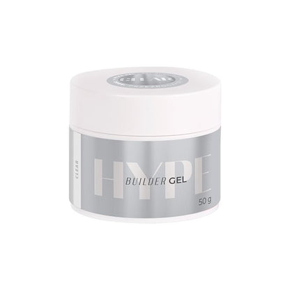 Mistero Milano HYPE Builder Gel Clear (2086)