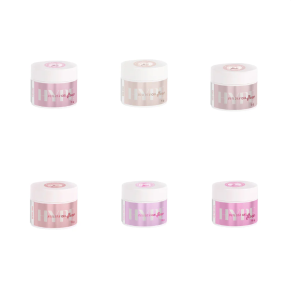 Mistero Milano Hype Flow Builder Gel Collectie