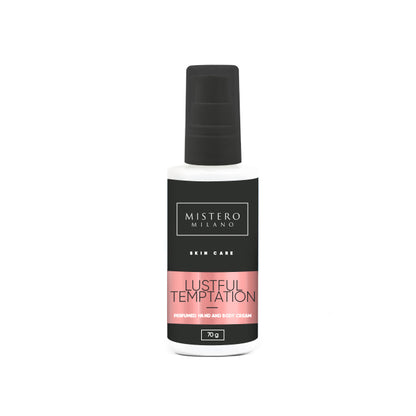 Mistero Milano Lustful Temptation Handcrème (4004)