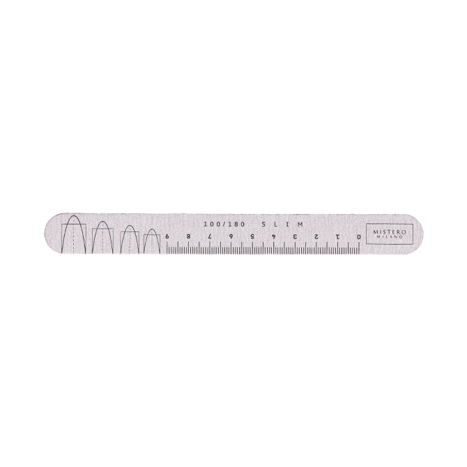 Mistero Milano Rechte Vijl Control Extra Fijn 100/180 (8037) 50 stuks