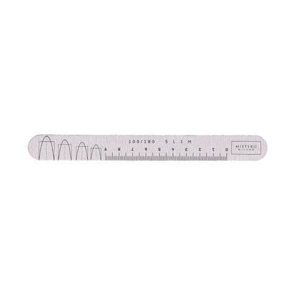 Mistero Milano Rechte Vijl Control Extra Fijn 100/180 (8037) 50 stuks