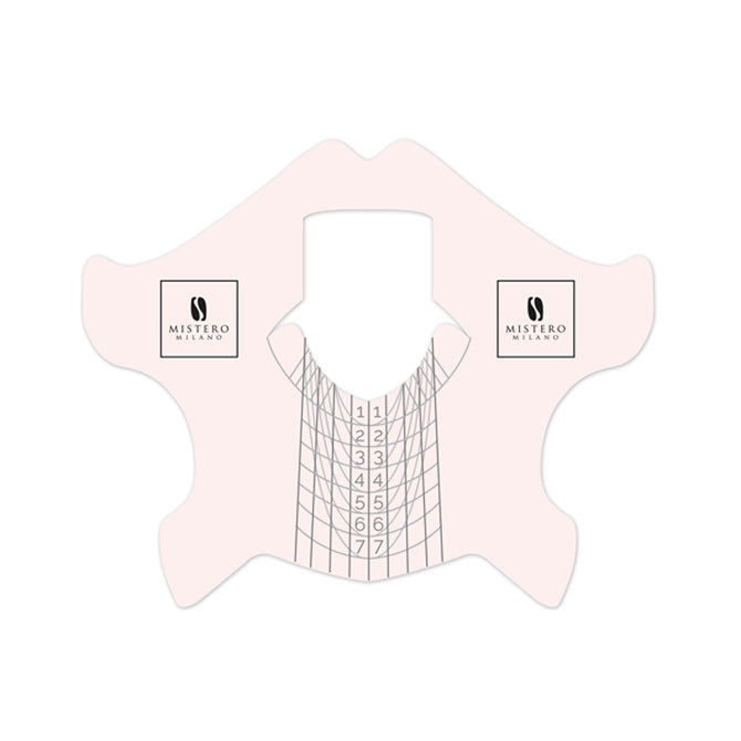 Mistero Milano Sjablonen 100 stuks (7004)