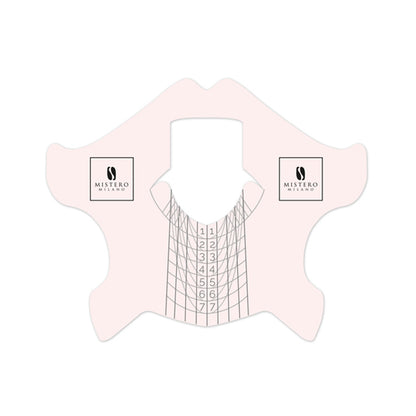 Mistero Milano Sjablonen 100 stuks (7004)