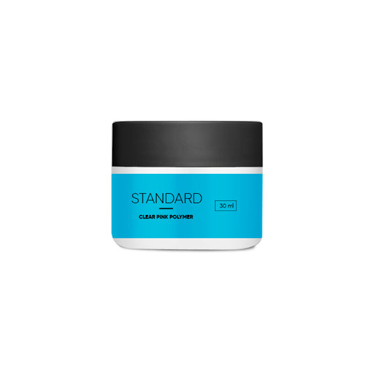 Mistero Milano Standard Clear Pink Acryl 30 ml (9521)