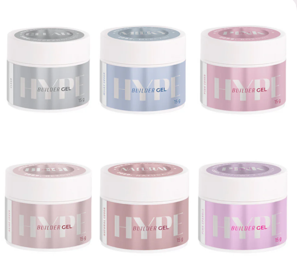 Mistero Milano Hype Gel Bundel