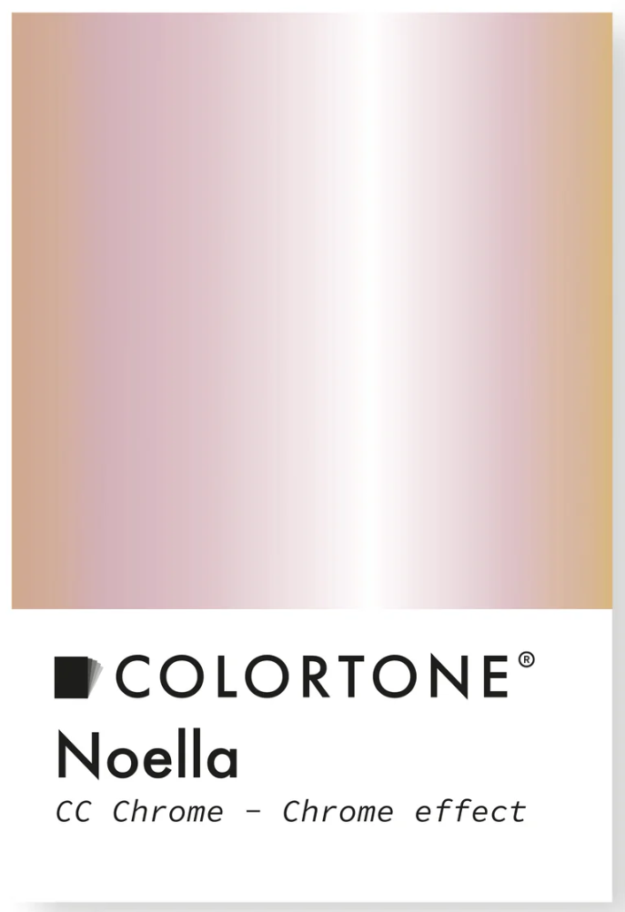 Colortone Noella - Cat eye chrome