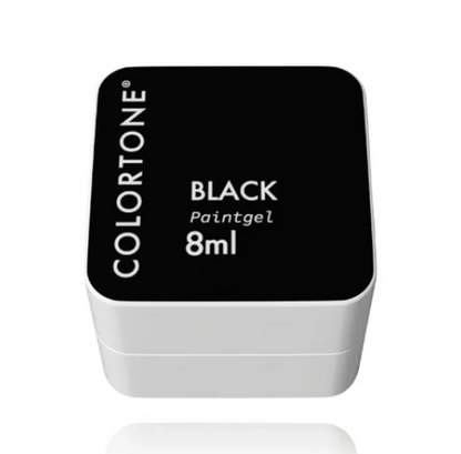 Colortone Paintgel Black