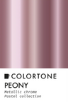 Colortone Peony- Metallic Chrome