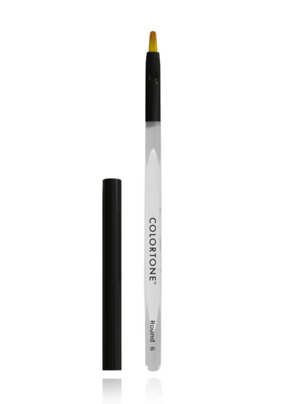 Colortone Round 6 Brush - Penseel