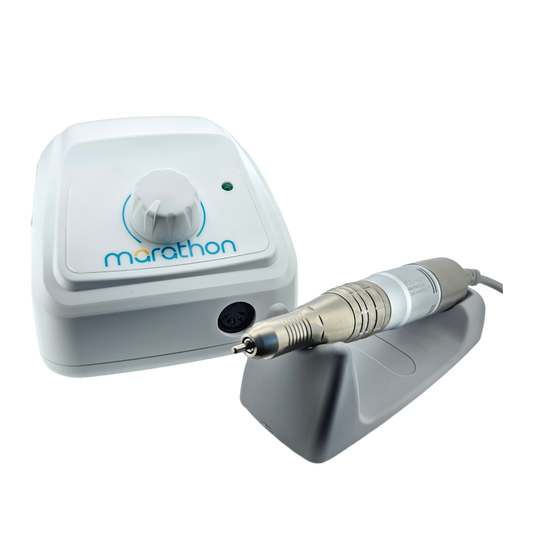 Saeyang Marathon 3 Nagel Frees Wit V2