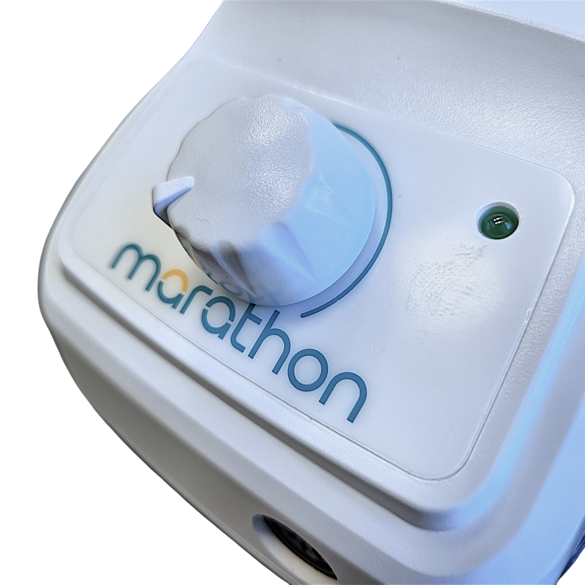 Saeyang Marathon 3 Nagel Frees Wit V2