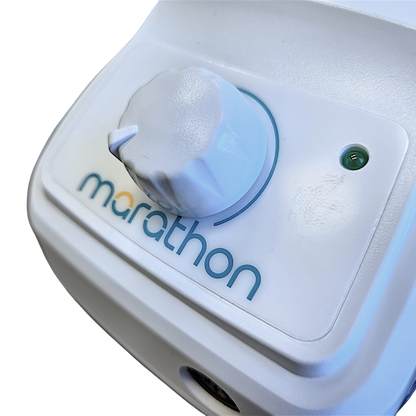 Saeyang Marathon 3 Nagel Frees Wit V2
