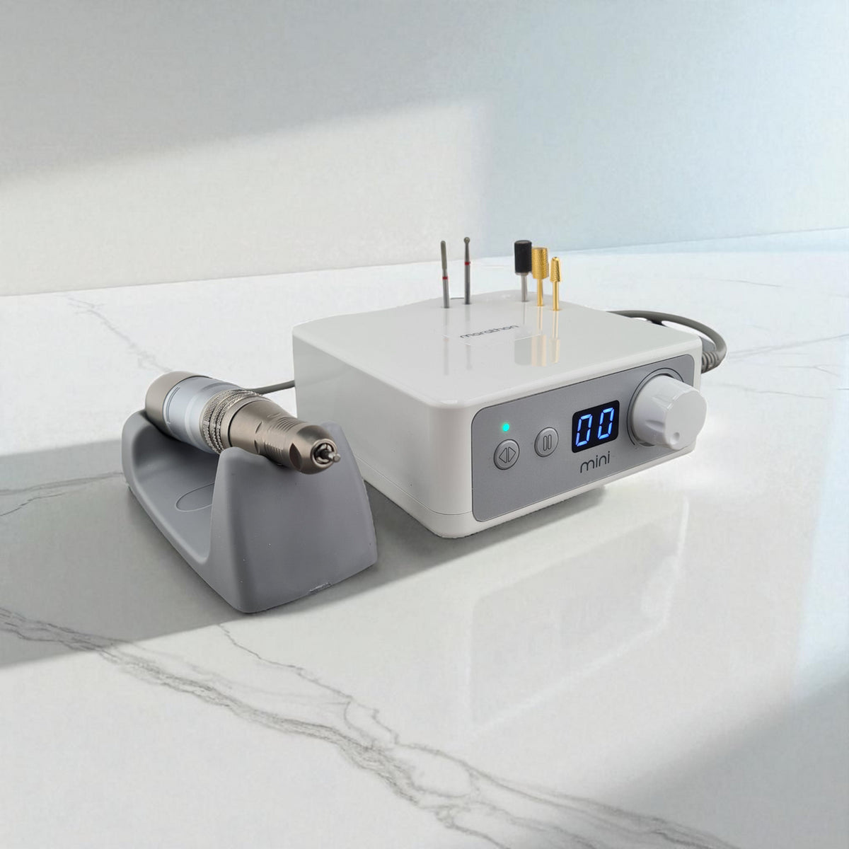 Saeyang Marathon K35 MINI H200 Nagel Frees