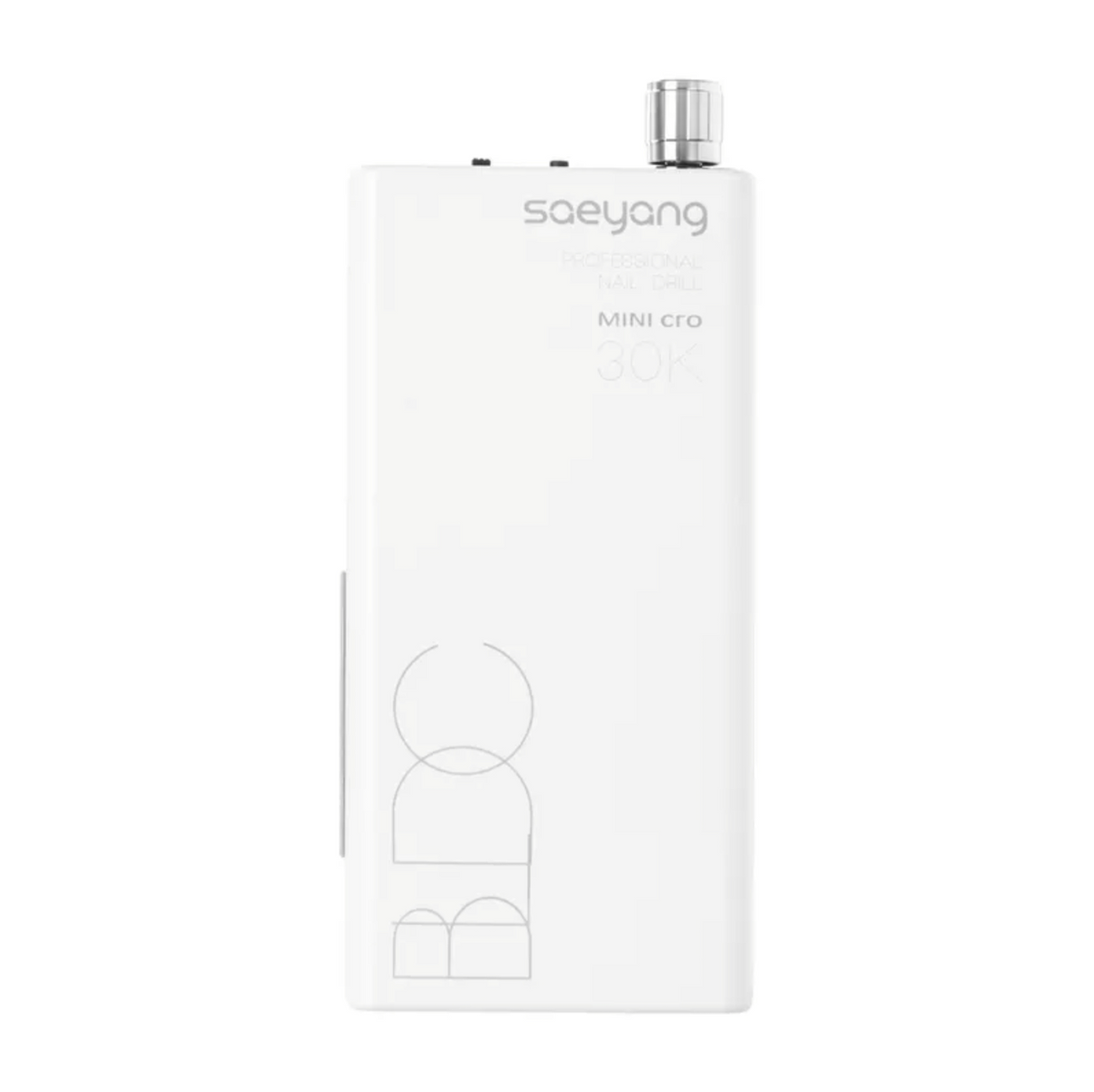 Saeyang Marathon Mini Cro BS30 Portable Nagel Frees