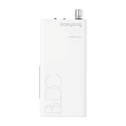 Saeyang Marathon Mini Cro BS30 Portable Nagel Frees