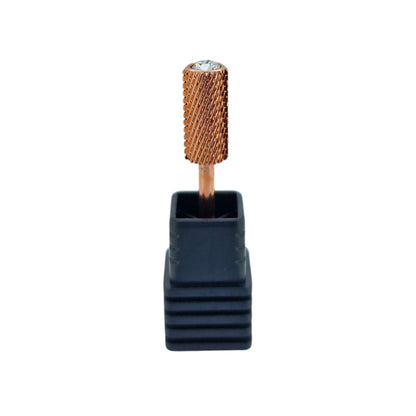 Shape It Up Carbide Frees Bit Grote Cilinder Grof 6.6 mm Diamond Serie (Manicure Pedicure)