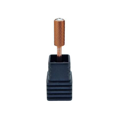 Shape It Up Carbide Frees Bit Smalle Cilinder Fijn 5.3 mm Diamond Serie (Manicure Pedicure)