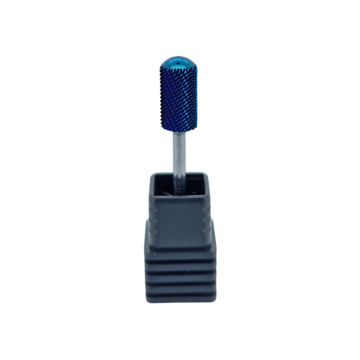 Shape It Up Carbide Safety Frees Bit Cilinder Gladde Top Fijn Rood (Manicure Pedicure)