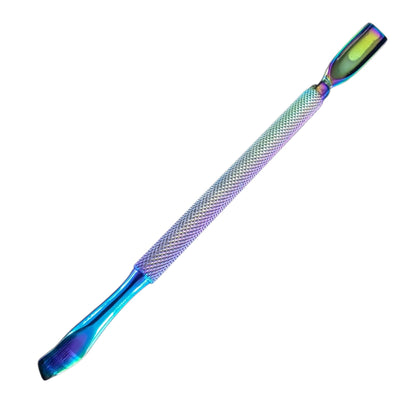 Shape It Up Cuticle Pusher Multicolor