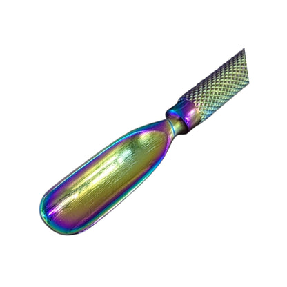 Shape It Up Cuticle Pusher Multicolor