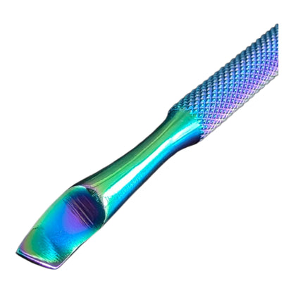 Shape It Up Cuticle Pusher Multicolor