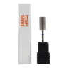 Shape It Up Diamond Frees Bit Brede Lange Cilinder Flat Top 6.5 mm Blauw (Manicure Pedicure)