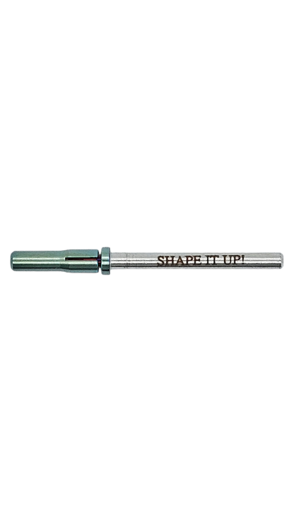 Shape It Up Easy Off Mandrel Bit voor MINI Schuurrolletjes