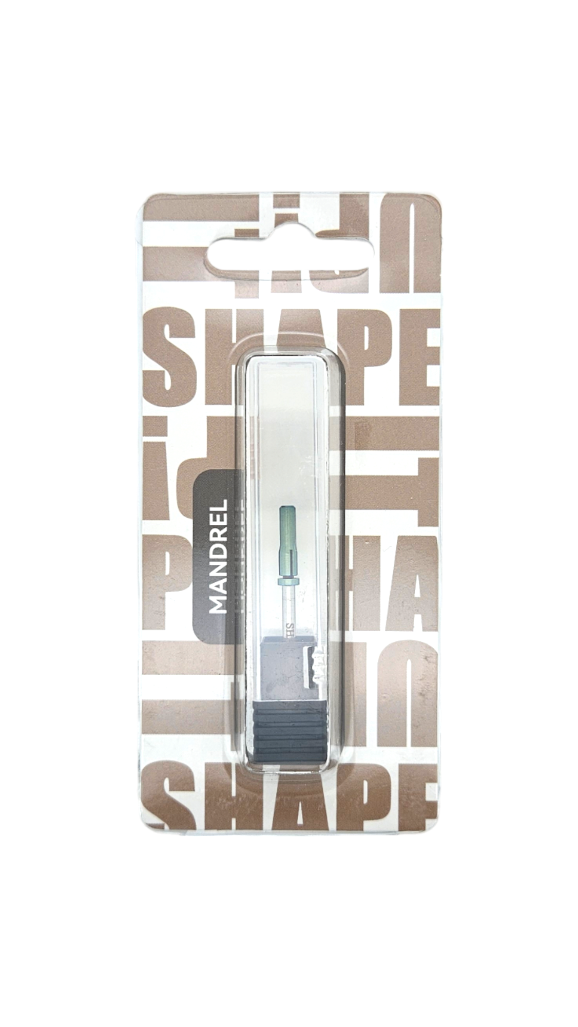 Shape It Up Easy Off Mandrel Bit voor MINI Schuurrolletjes
