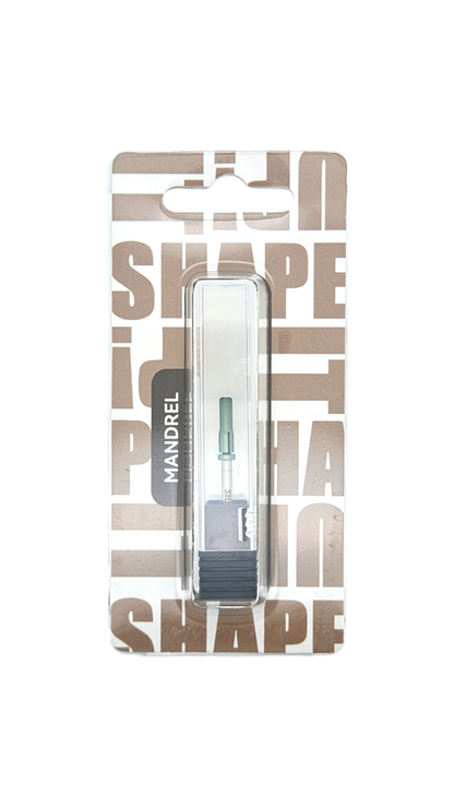 Shape It Up Easy Off Mandrel Bit voor MINI Schuurrolletjes