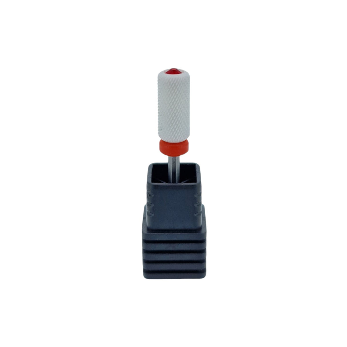 Shape It Up Keramisch Frees Bit Grote Cilinder Fijn Rood Diamond Serie (Manicure Pedicure)