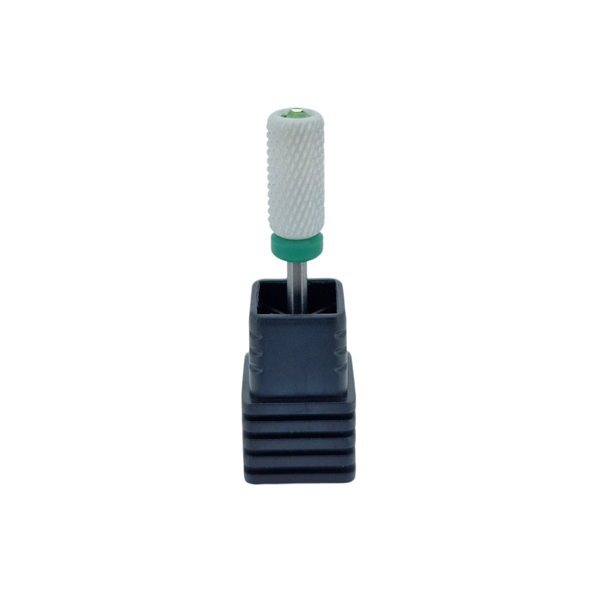 Shape It Up Keramisch Frees Bit Grote Cilinder Grof Groen Diamond Serie (Manicure Pedicure)