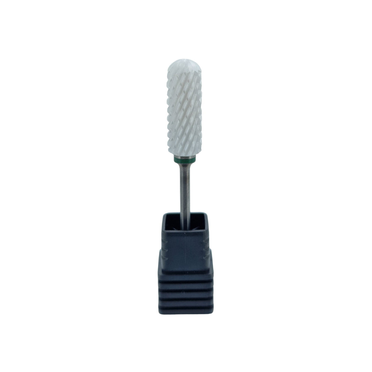 Shape It Up Keramisch Frees Bit Grote Cilinder Ronde Top Grof Groen (Pedicure)