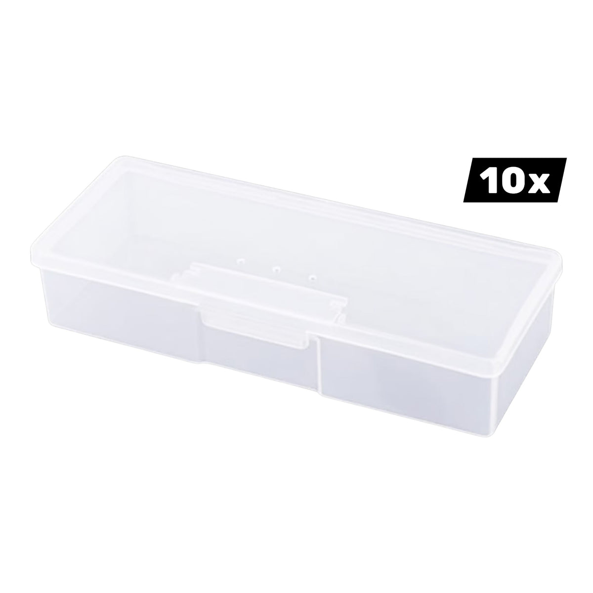Shape It Up Persoonlijke Vijlen Doos Doorzichtig 10 stuks