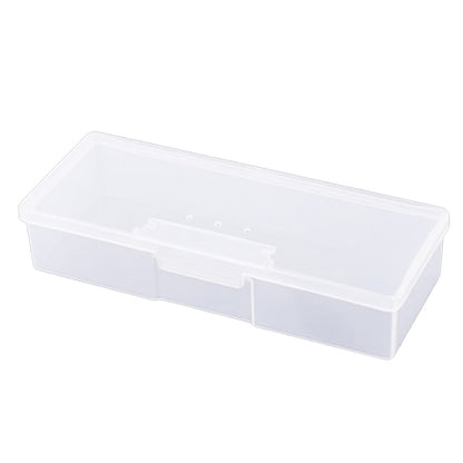 Shape It Up Persoonlijke Vijlen Doos Doorzichtig 10 stuks