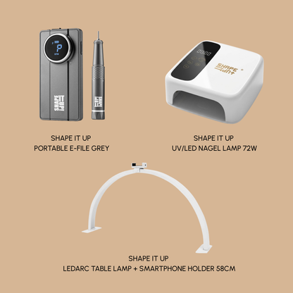 Shape It Up Elektronica Starter Kit