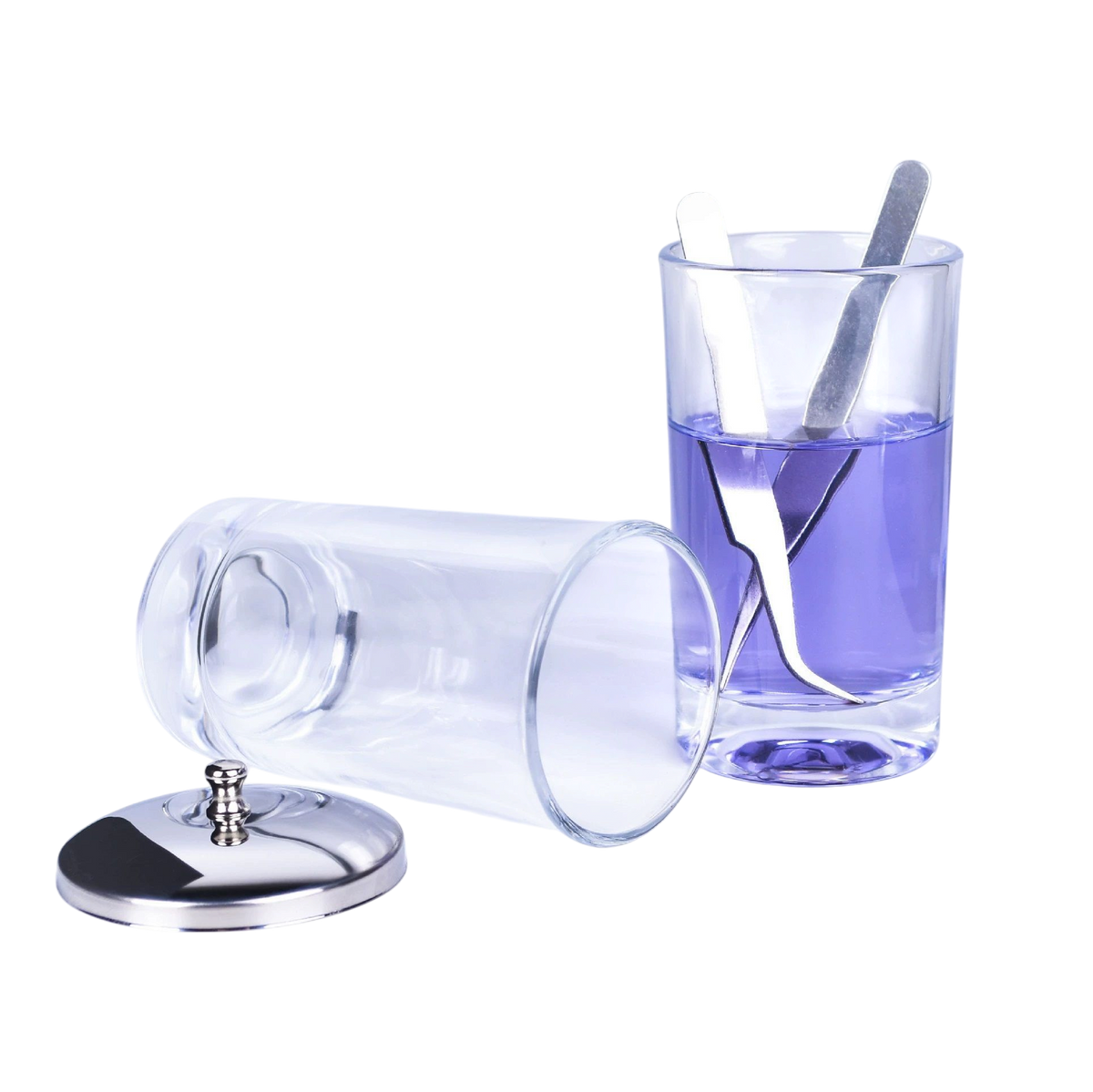 Shape It Up Sterilisatie Glaasje 110 ml