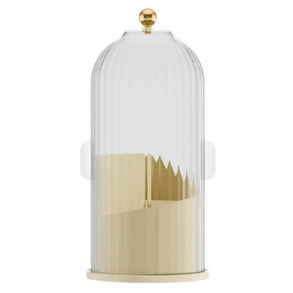 Shape It Up Nail Brush Storage Organizer Deluxe