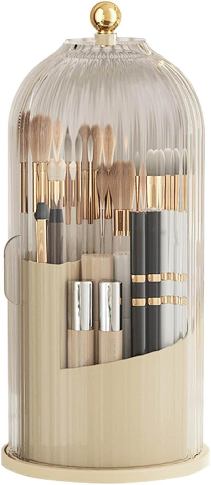 Shape It Up Nail Brush Storage Organizer Deluxe