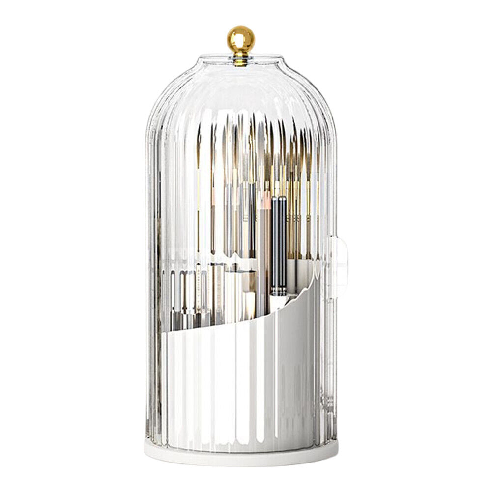 Shape It Up Nail Brush Storage Organizer Deluxe