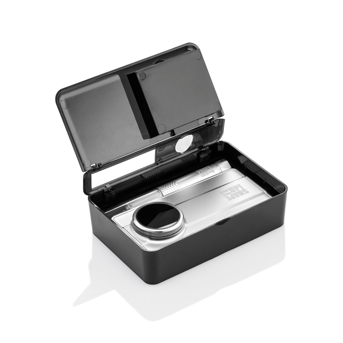 Shape It Up Portable E-File Silver