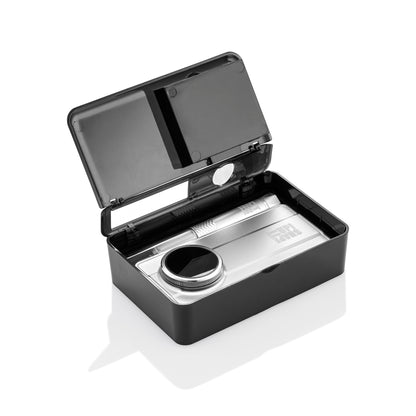 Shape It Up Portable E-File Silver