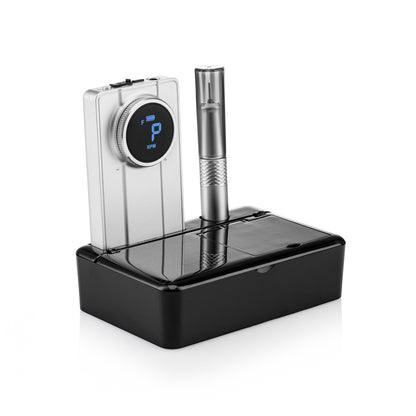 Shape It Up Portable E-File Silver