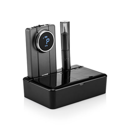 Shape It Up Portable E-File Grey