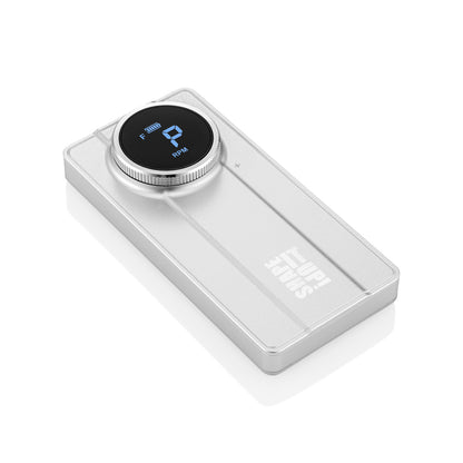 Shape It Up Portable E-File Silver